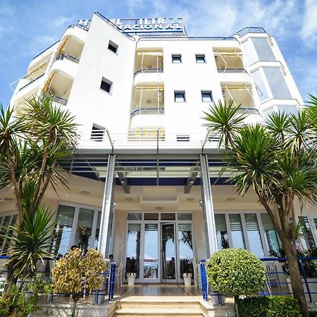 Iliria Internacional Hotel Durres Bagian luar foto
