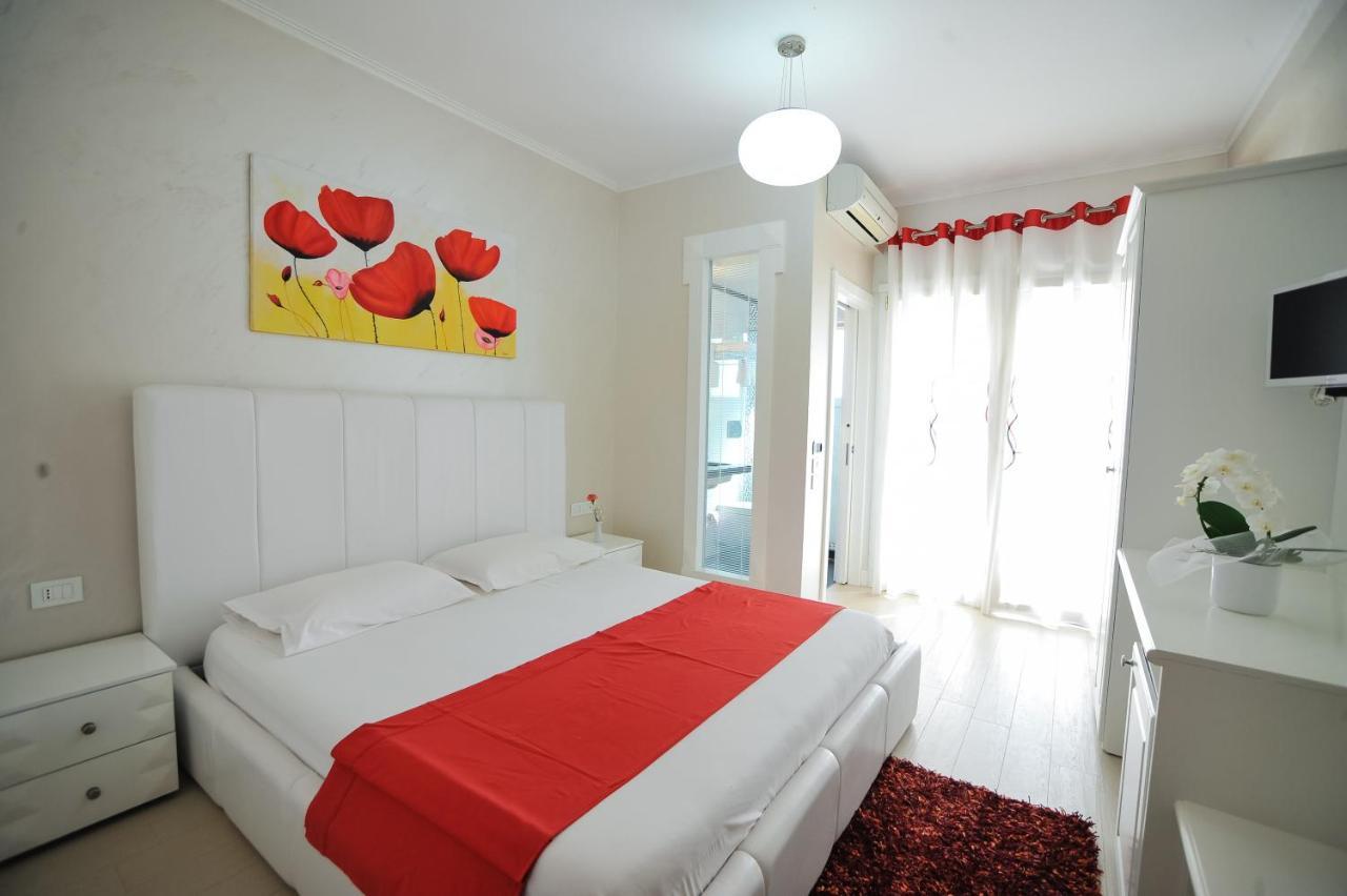 Iliria Internacional Hotel Durres Bagian luar foto